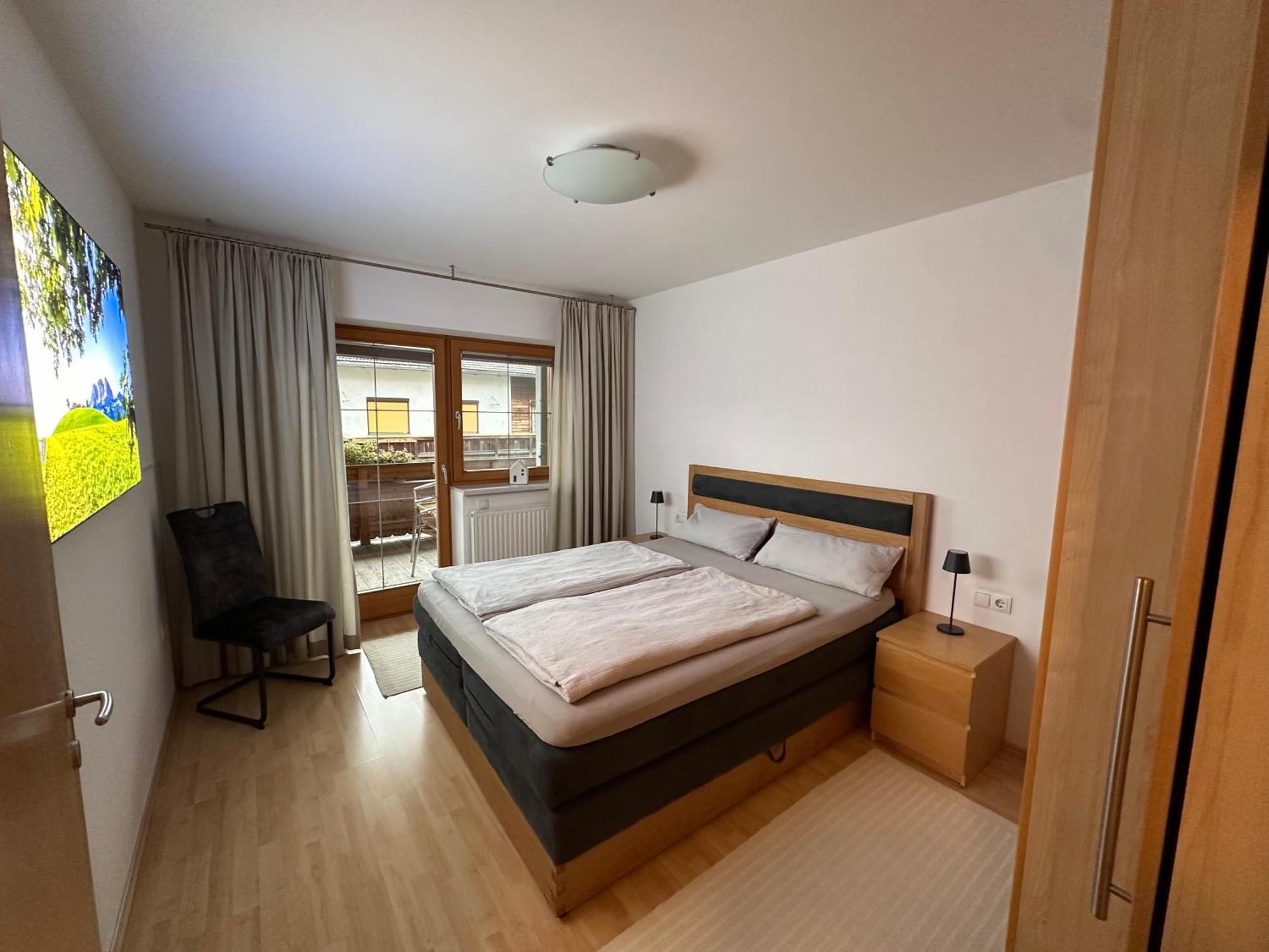 Ferienwohnung Mesnerhof Brandenberg Exterior foto