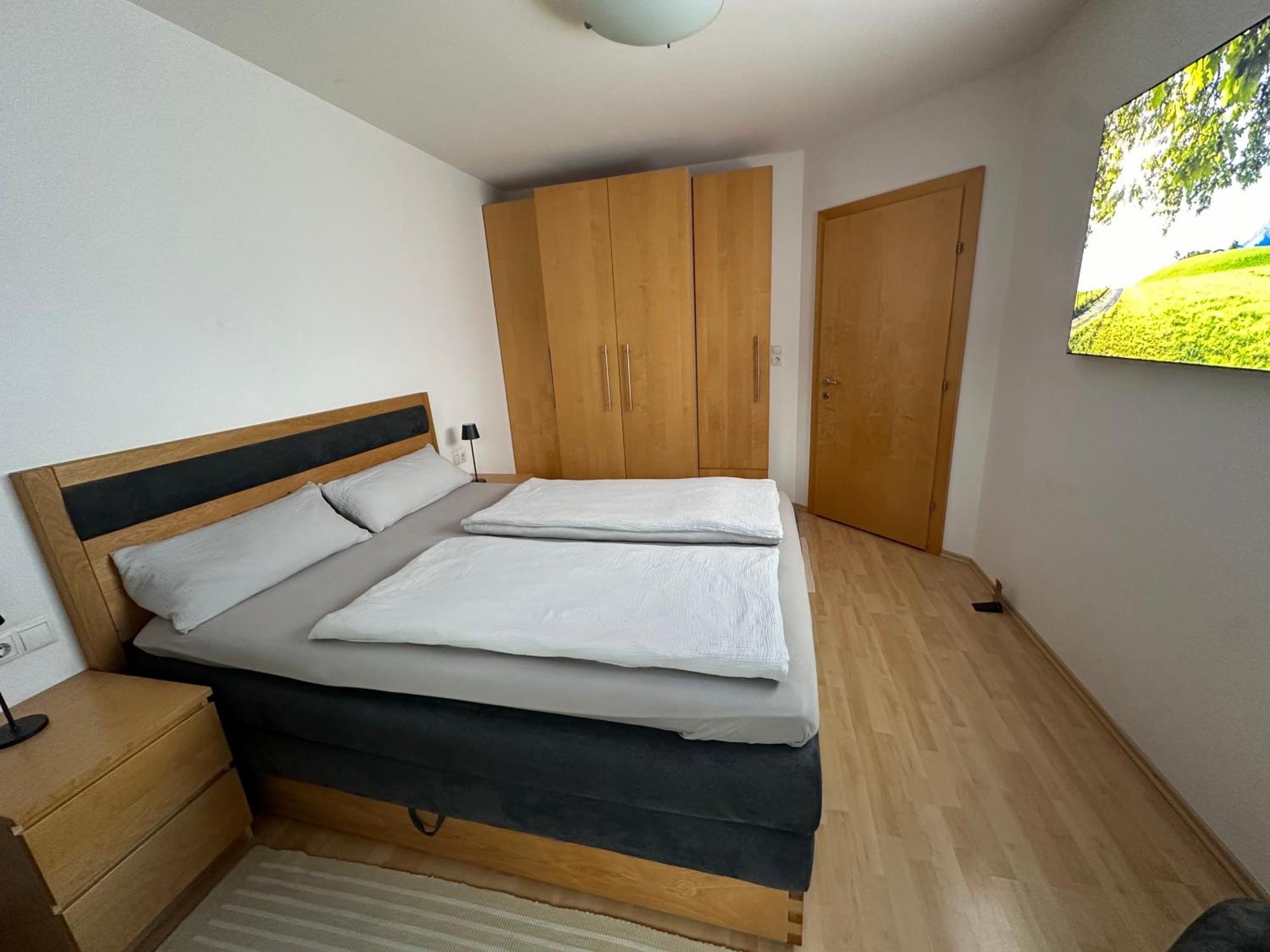 Ferienwohnung Mesnerhof Brandenberg Exterior foto