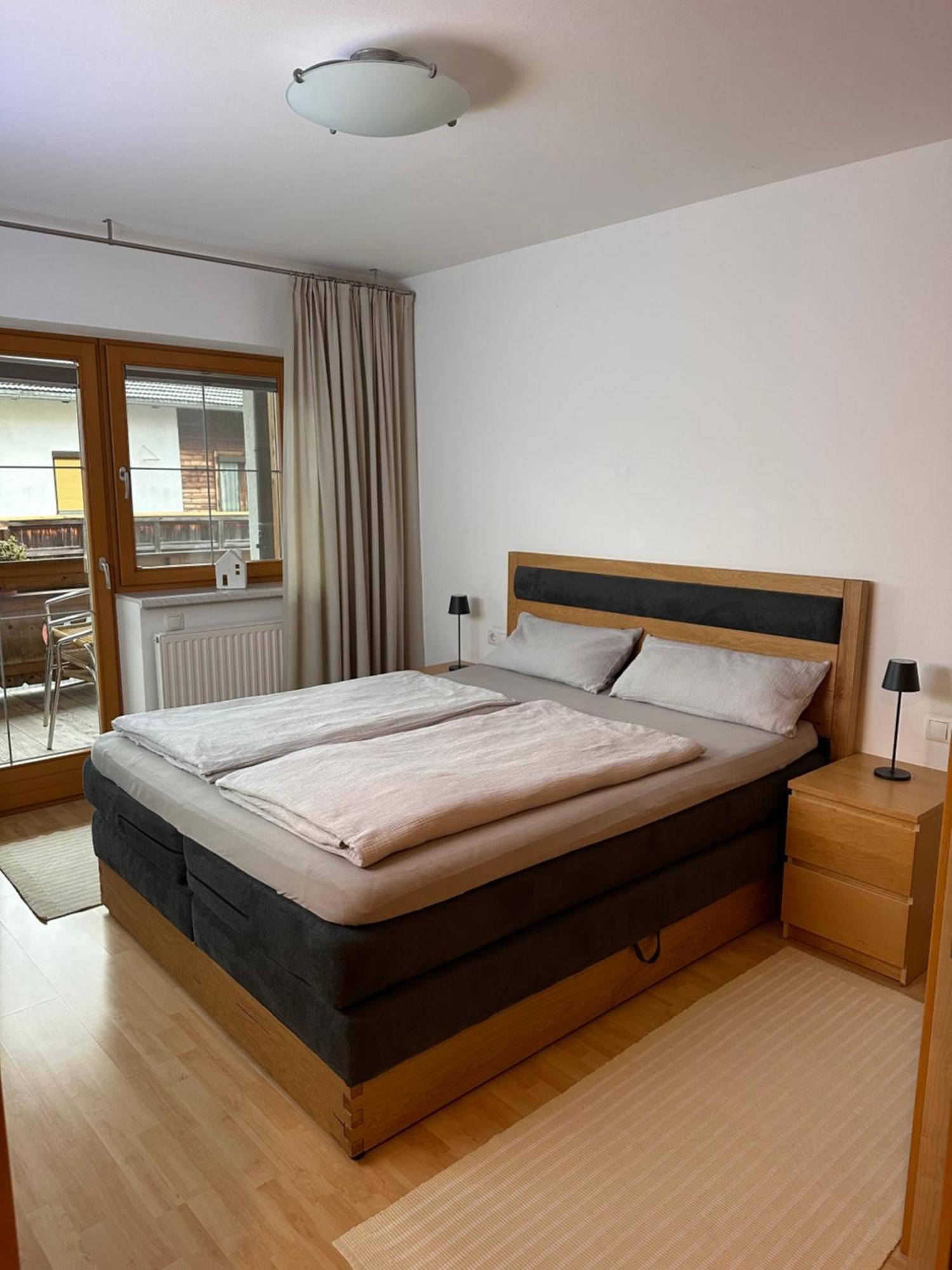 Ferienwohnung Mesnerhof Brandenberg Exterior foto