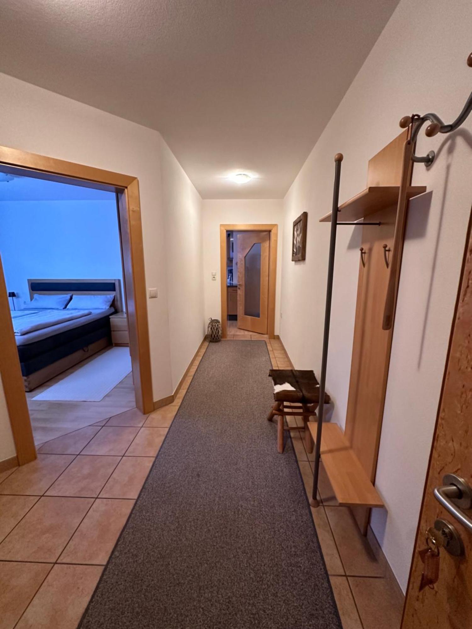 Ferienwohnung Mesnerhof Brandenberg Exterior foto