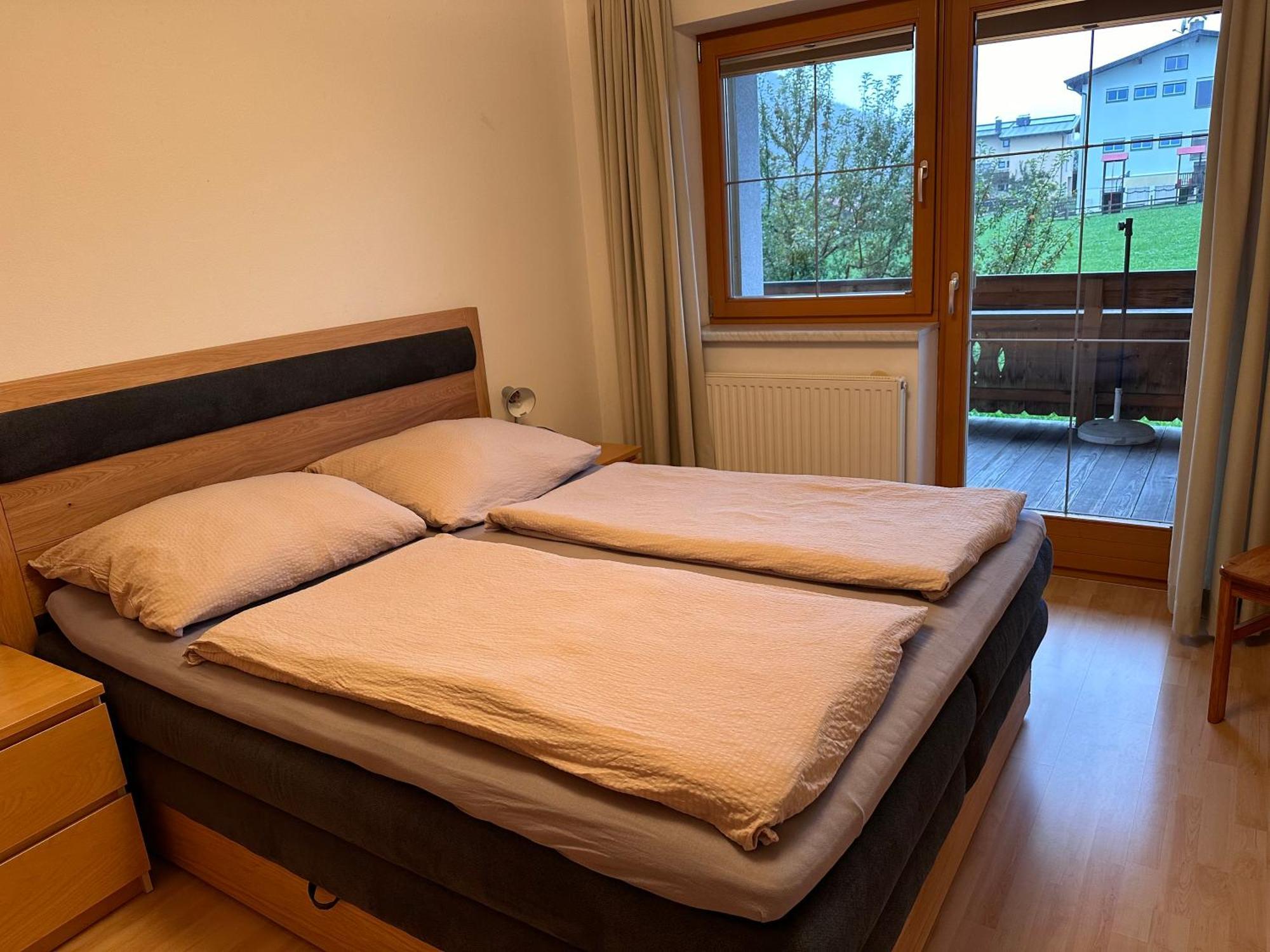 Ferienwohnung Mesnerhof Brandenberg Exterior foto